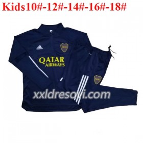 Boca Juniors 2020-2021 Dječji Komplet Sweatshirts M001
